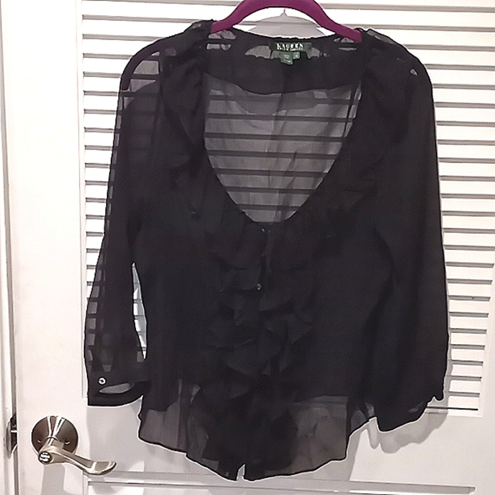 Lauren Ralph Lauren Women's blouse